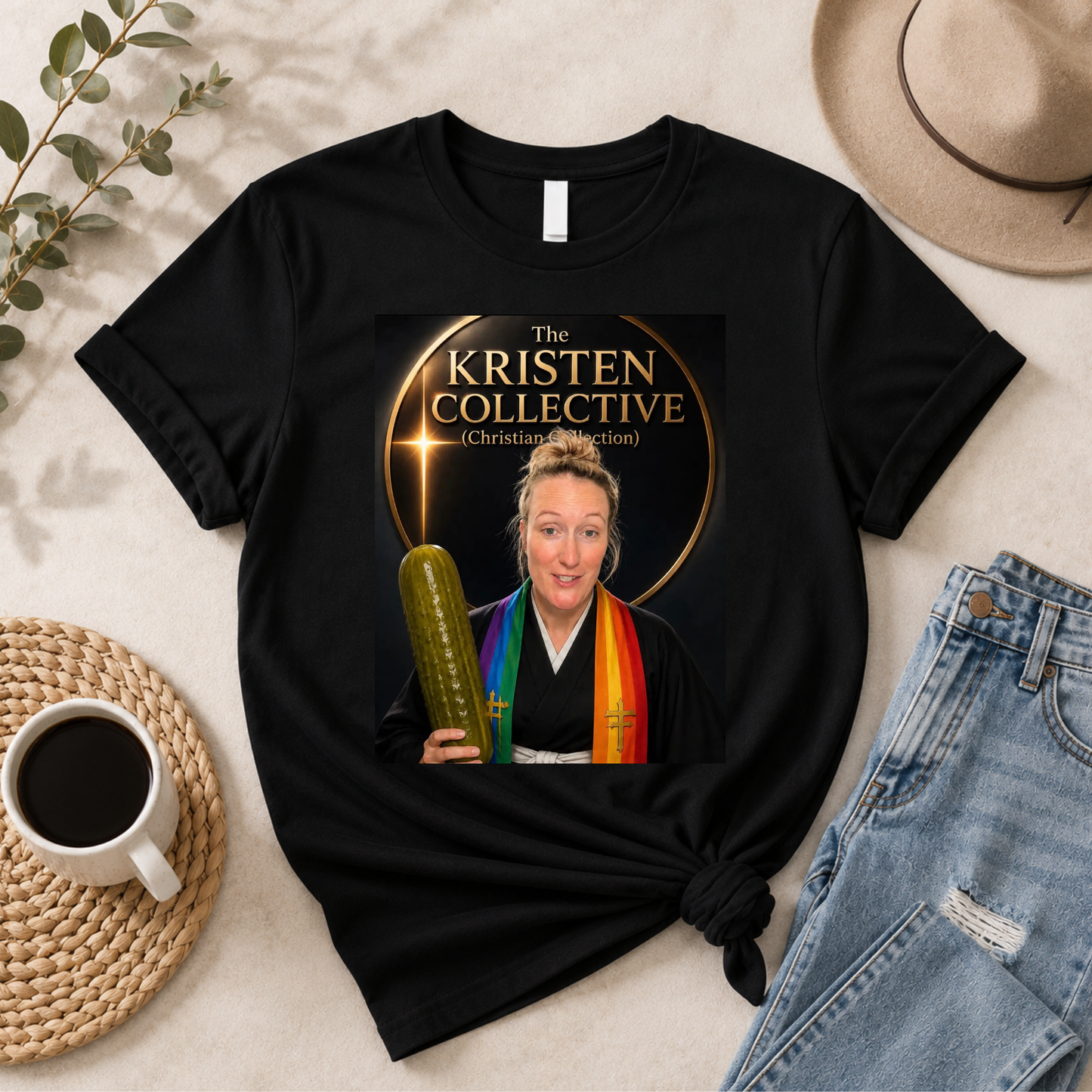 Christian Humor Collector’s Edition Tee