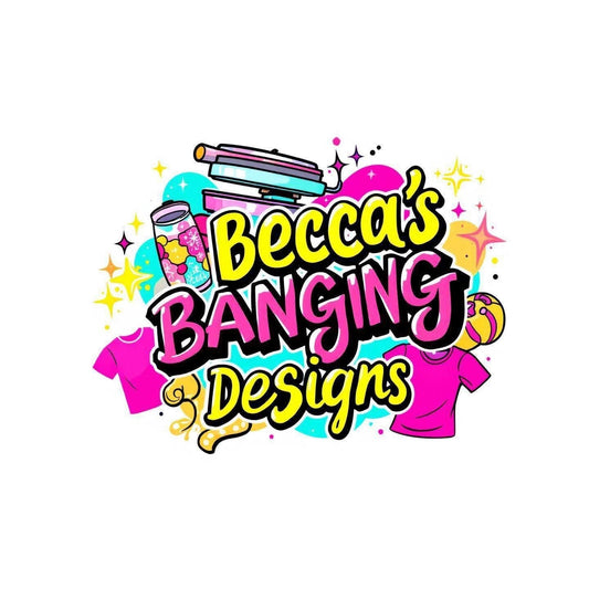 Becca’s banging designs 