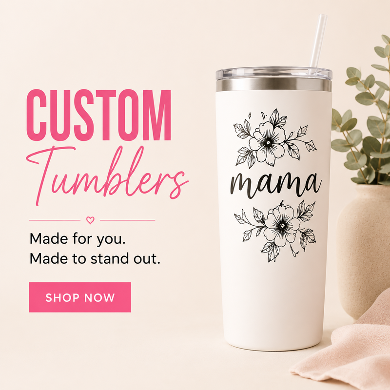 Tumblers & Drinkware