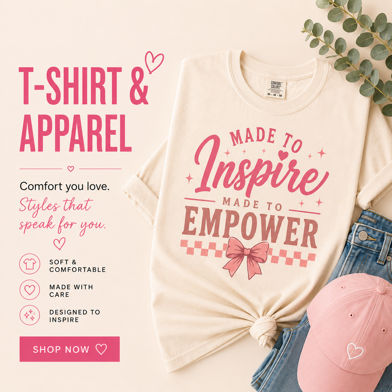 T-Shirts & Apparel