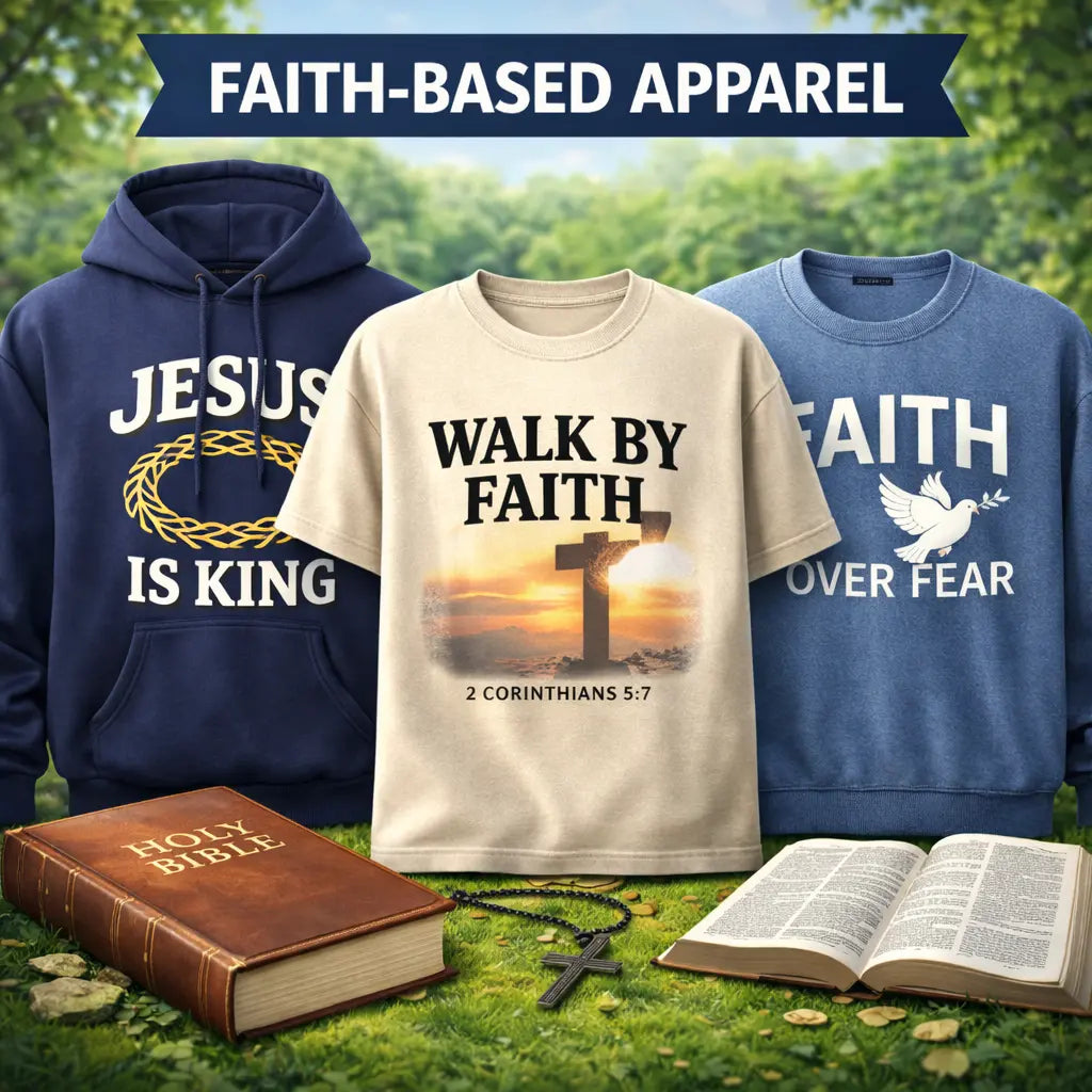 Faith Based Apparel