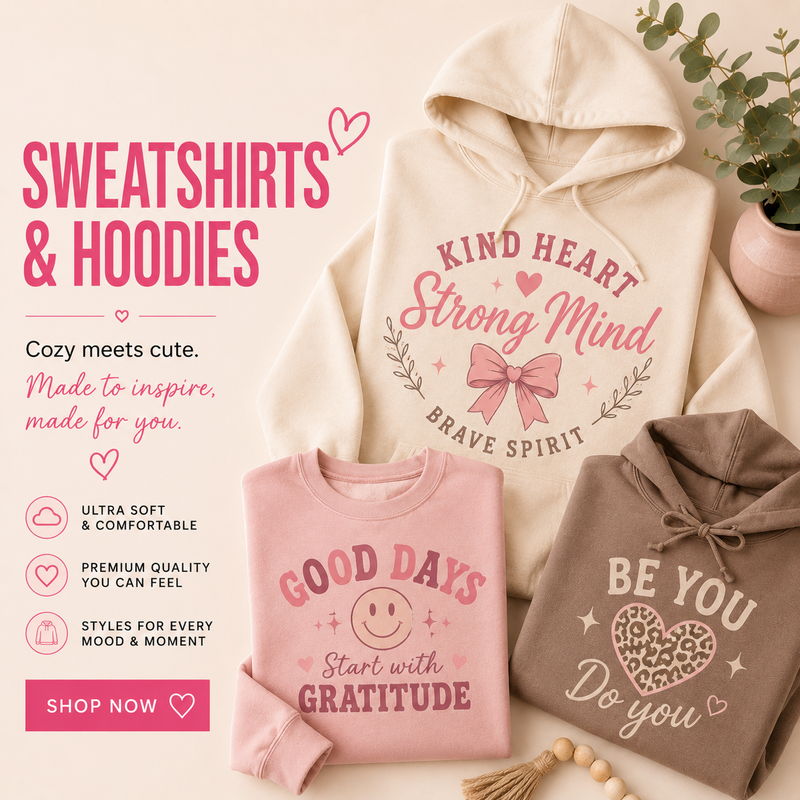 Sweatshirts/Hoodies
