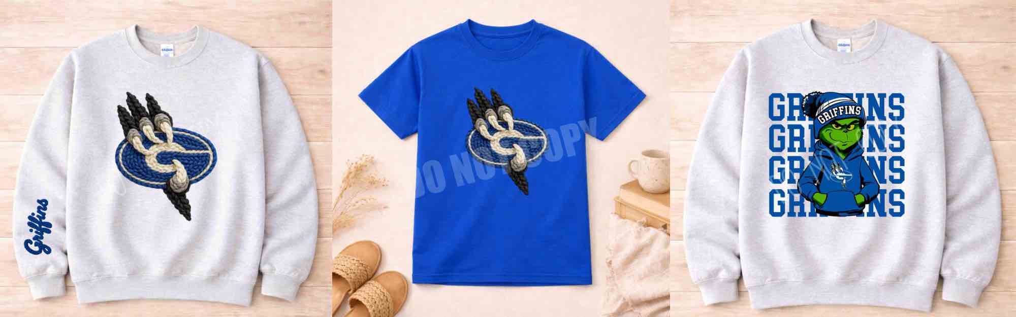 Local School Wear - Becca’s Banging Designs