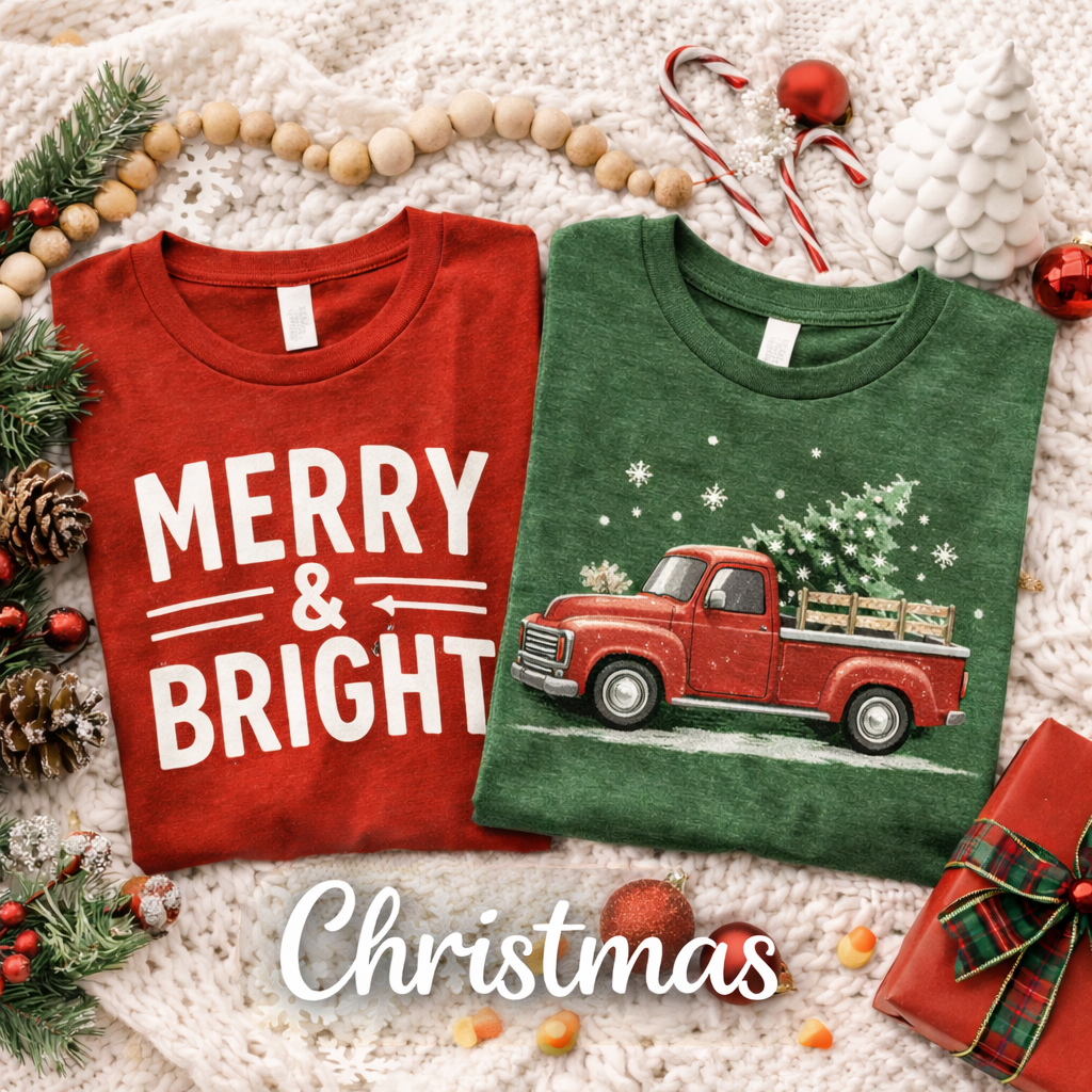 Christmas Shop | Becca’s Banging Designs