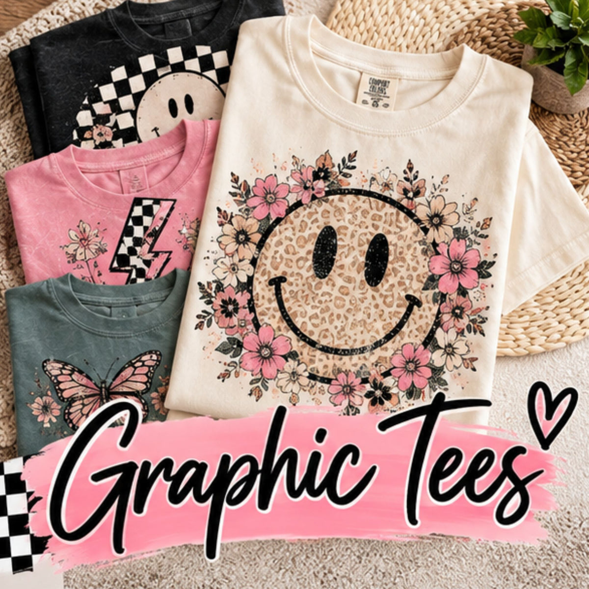 Graphic Tees