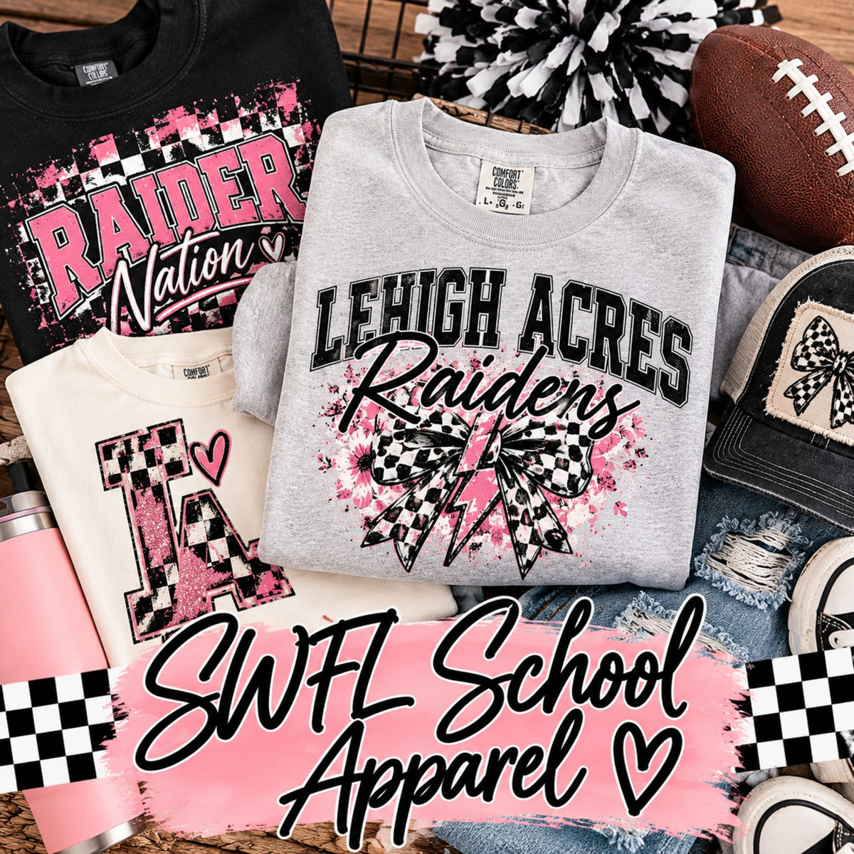 SWFL School Apparel