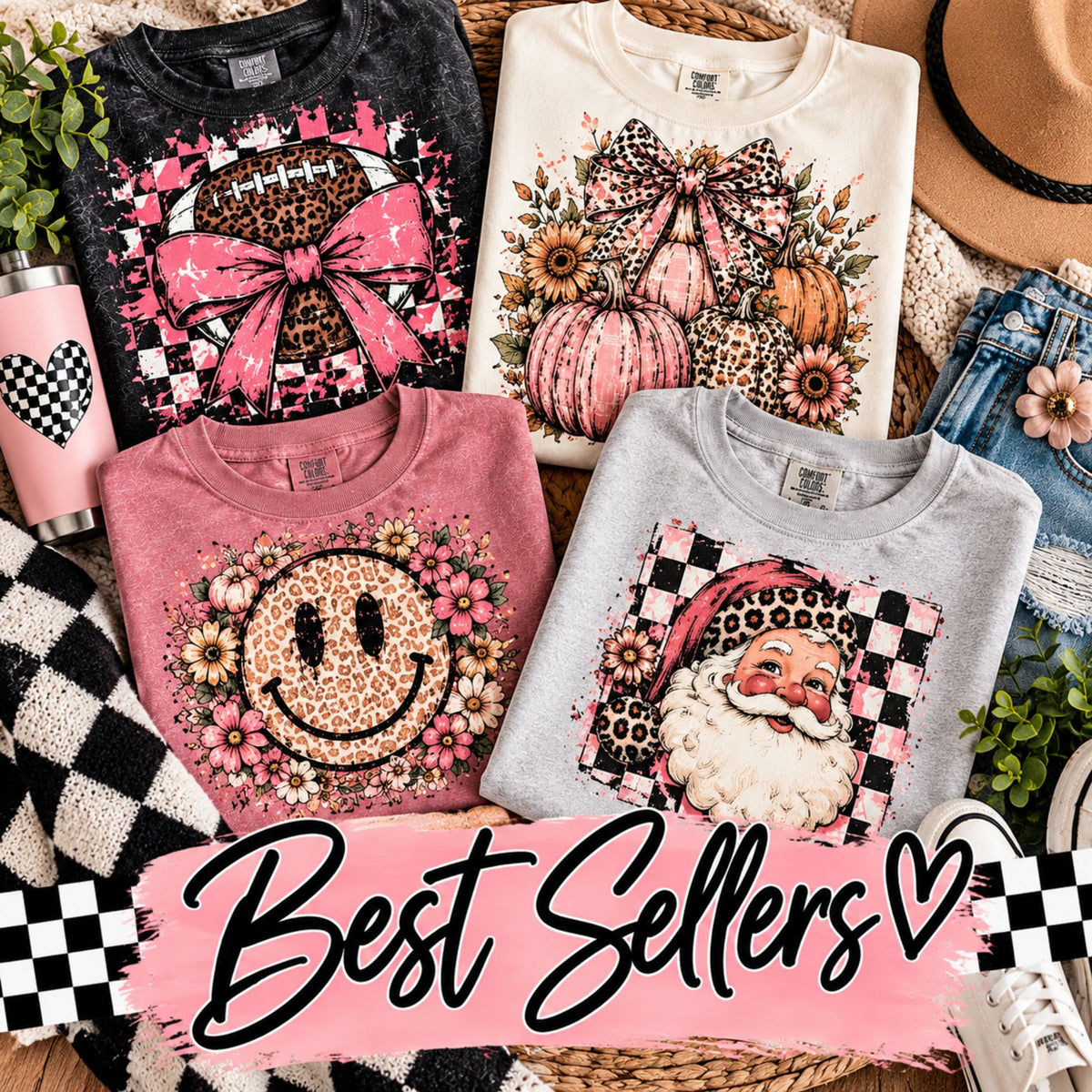 Best Sellers