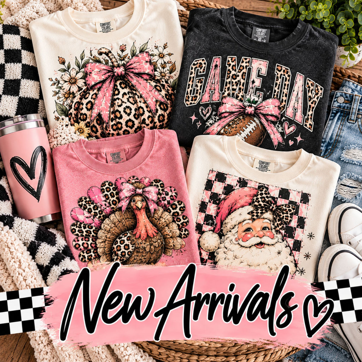 New Arrivals