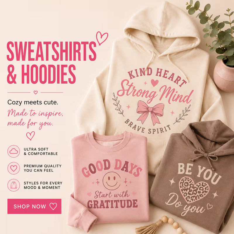 Sweatshirts/Hoodies