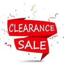 💸 Clearance - Becca's Banging Designs