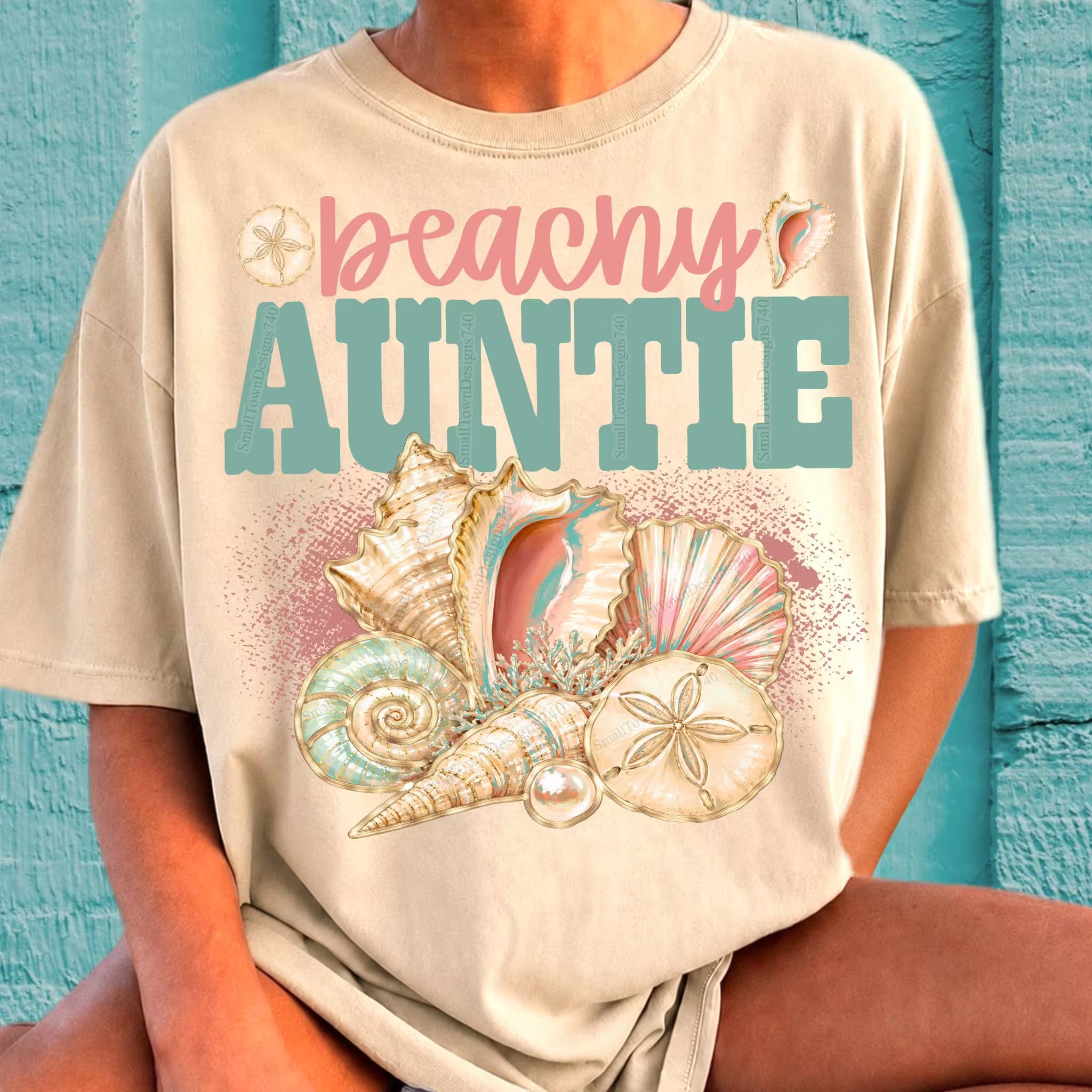 Beachy Shell T-Shirt