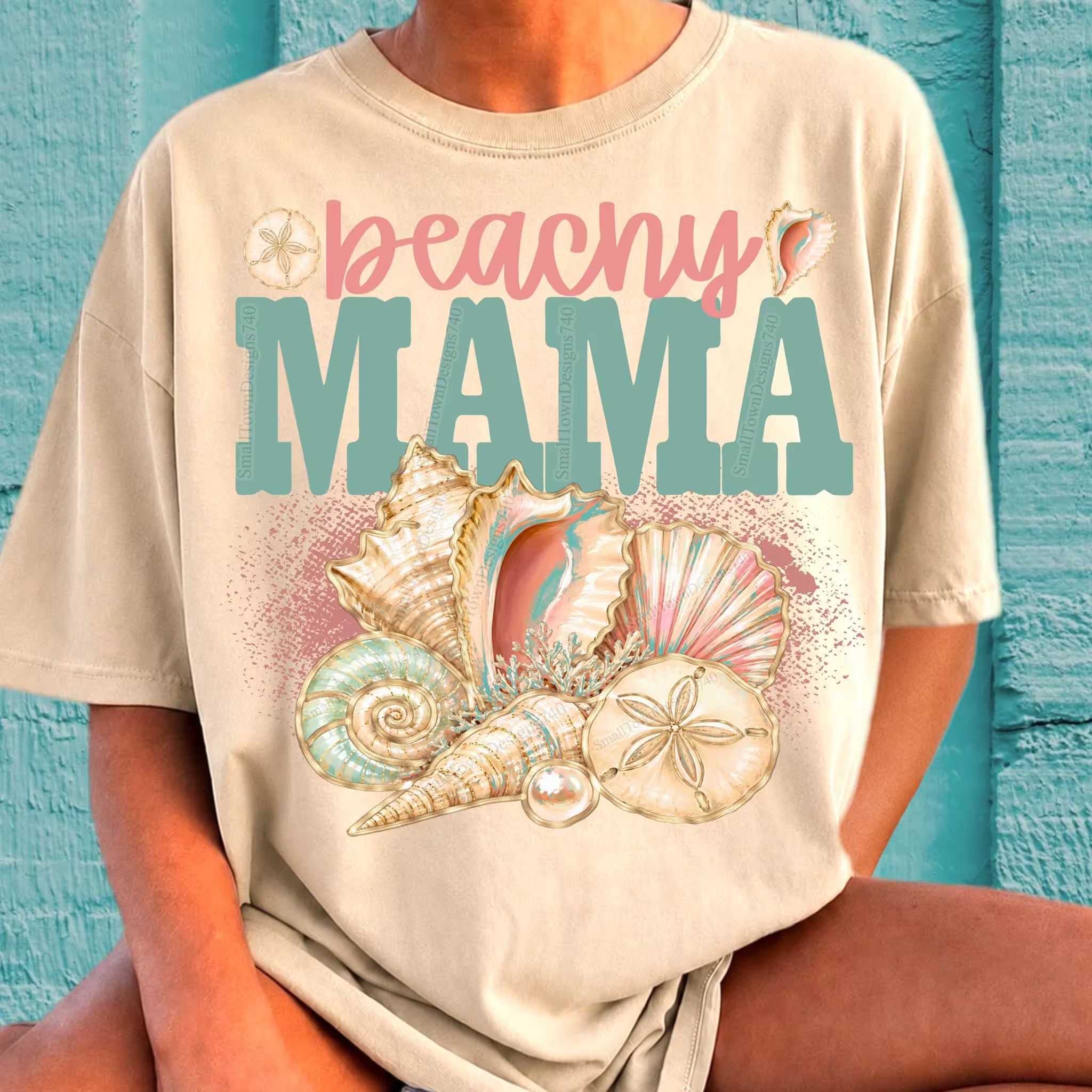 Beachy Shell T-Shirt