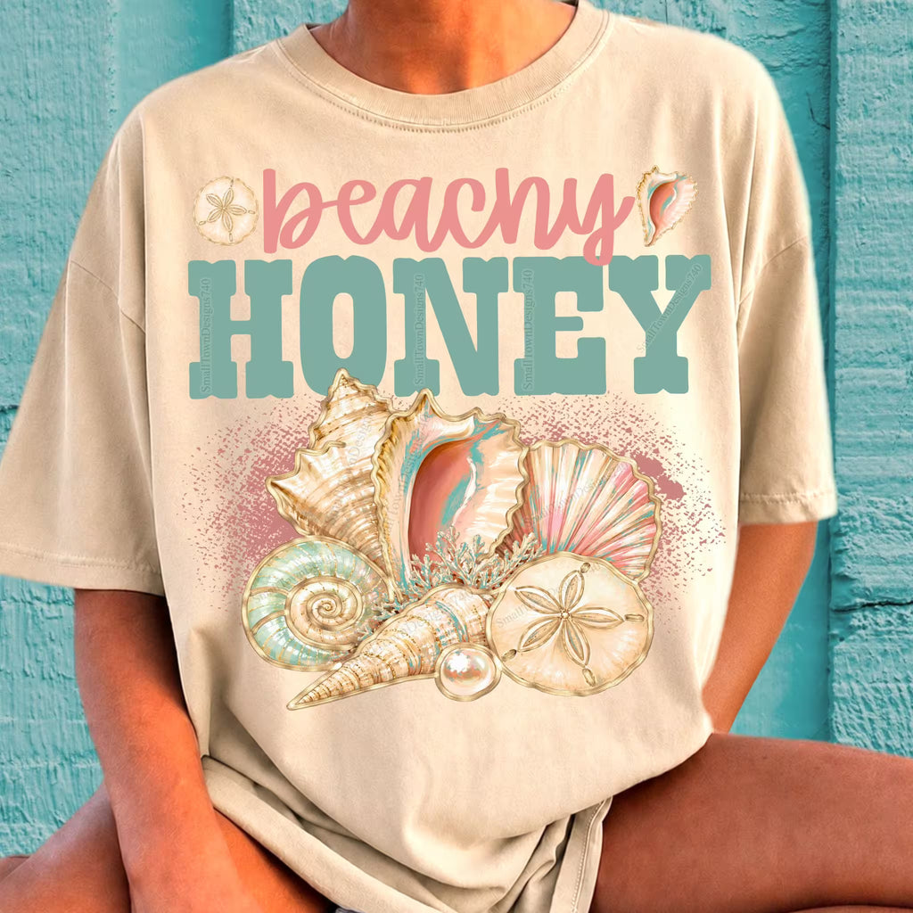 Beachy Shell T-Shirt