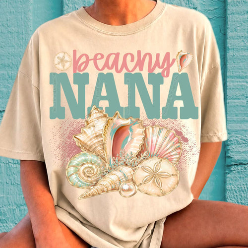 Beachy Shell T-Shirt