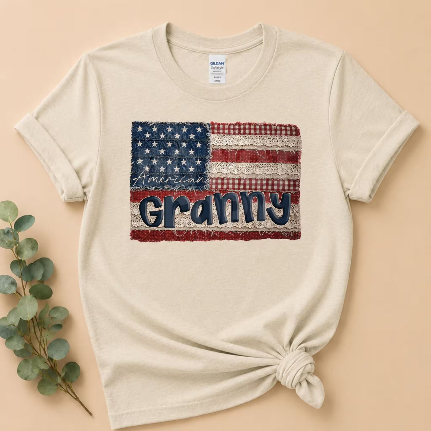 American Flag Family T-Shirts