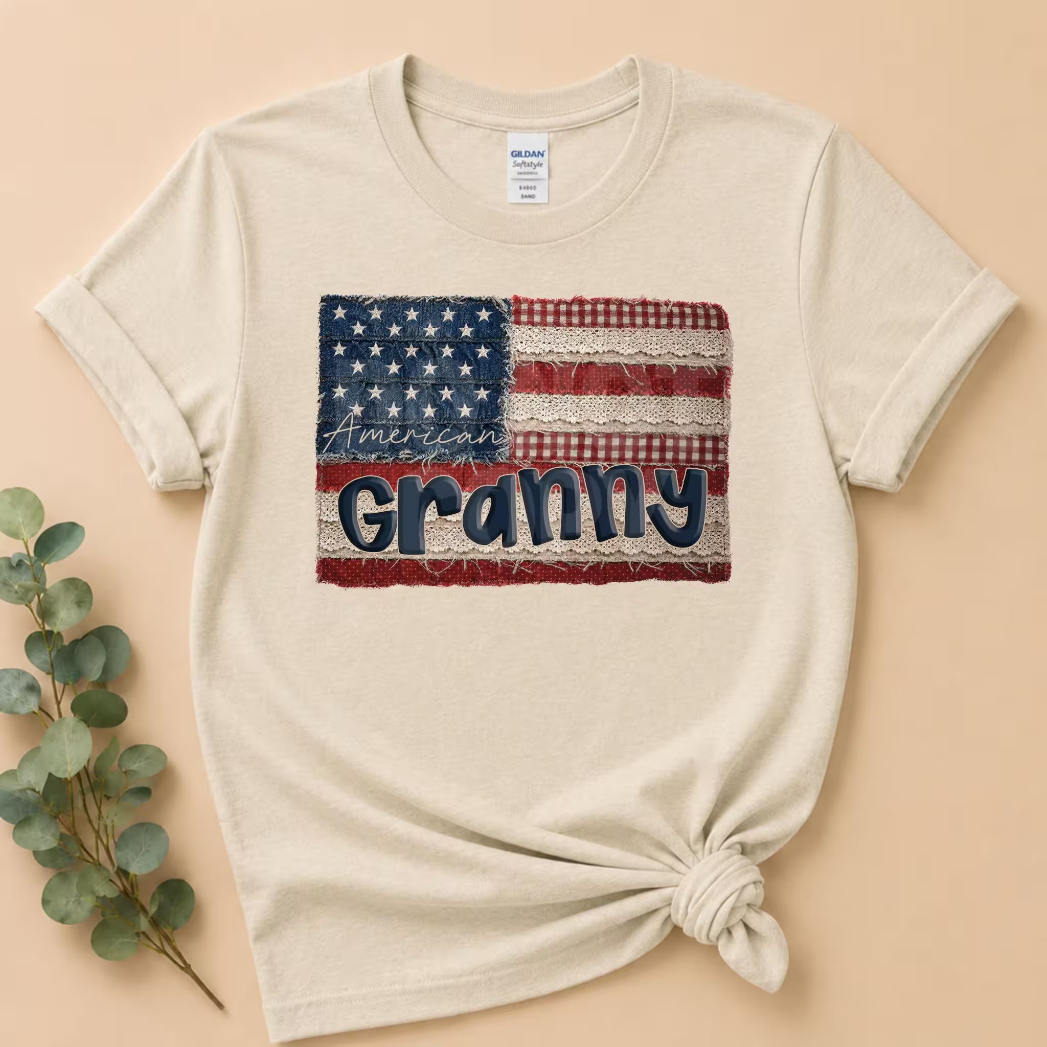 American Flag Family T-Shirts