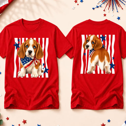 All American Dogs T-Shirt