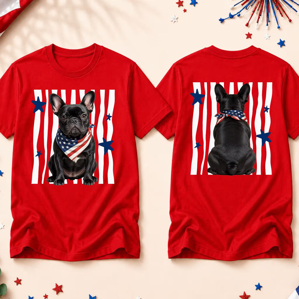 All American Dogs T-Shirt