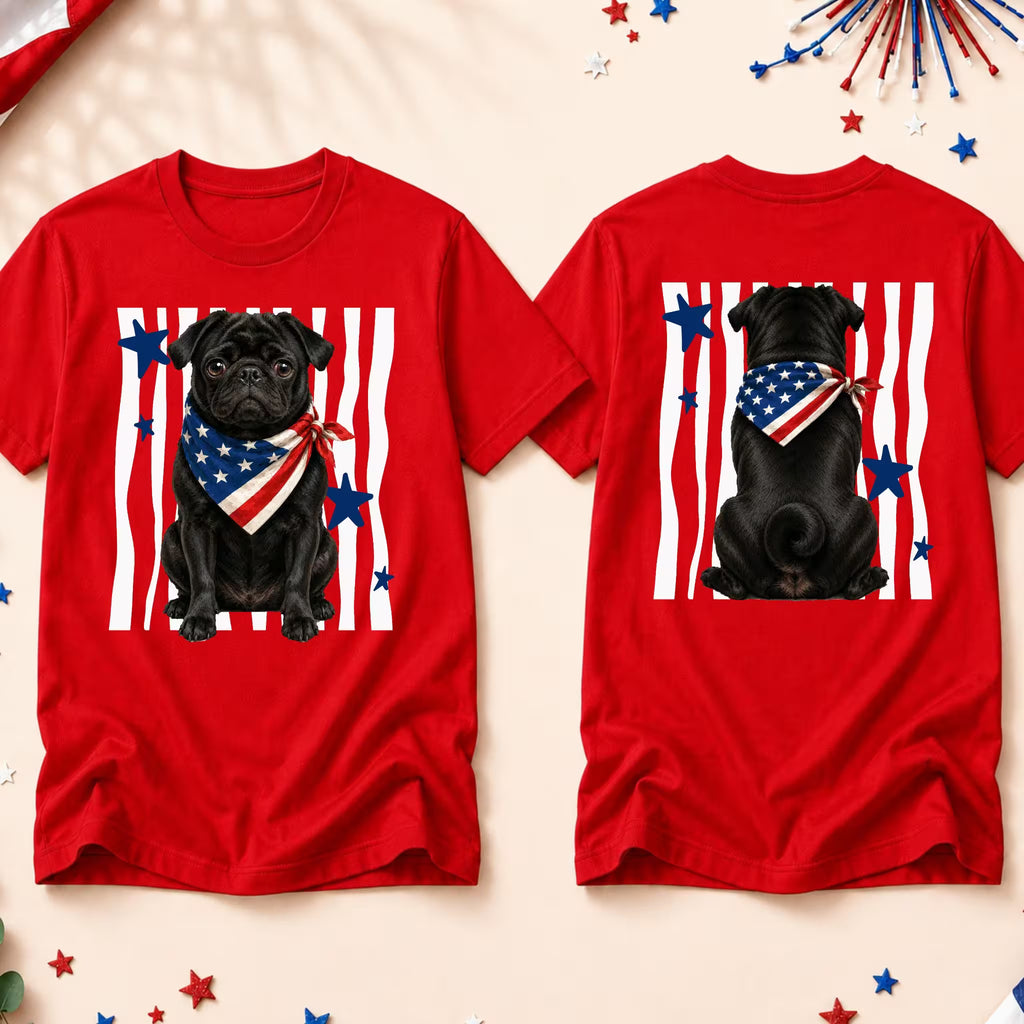 All American Dogs T-Shirt