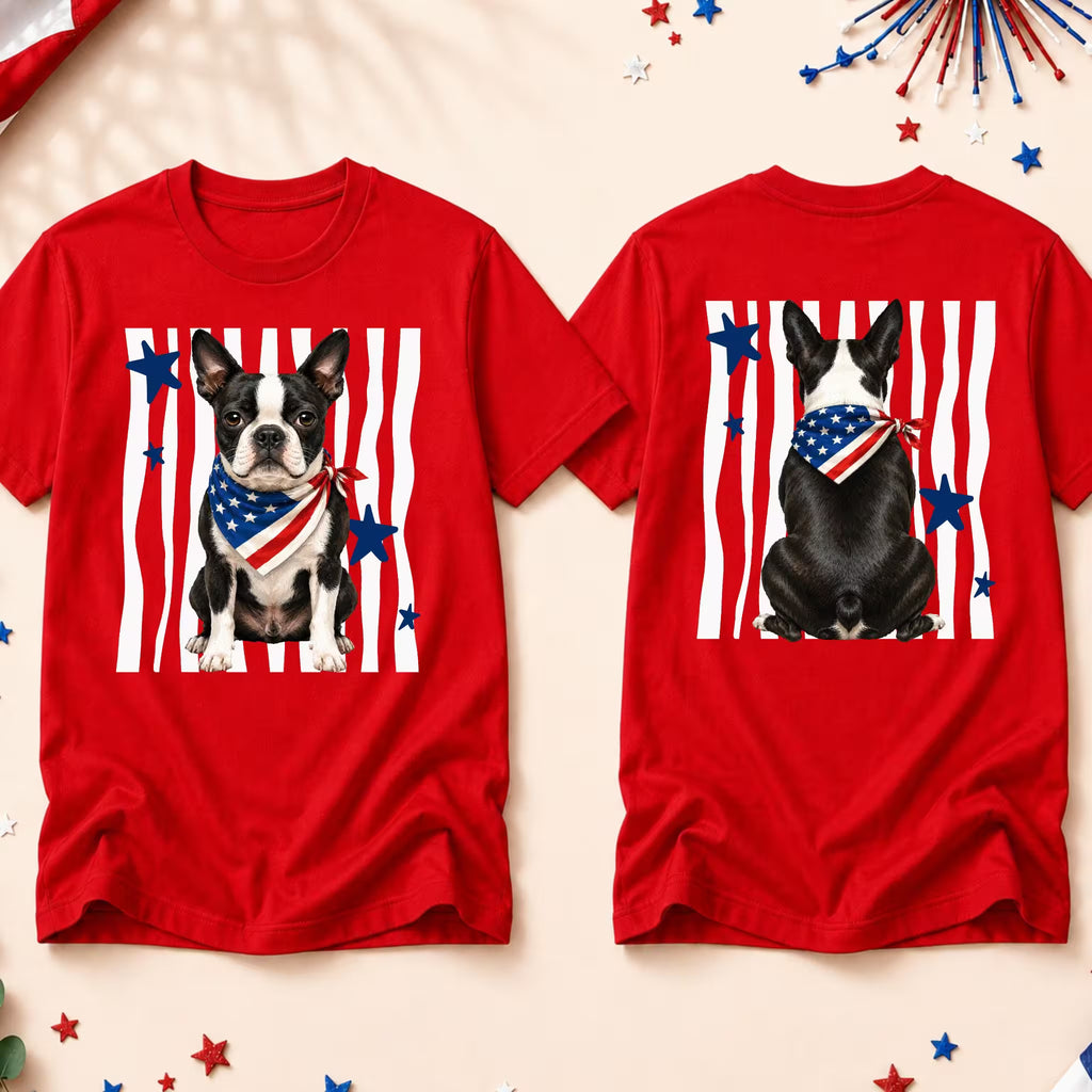 All American Dogs T-Shirt