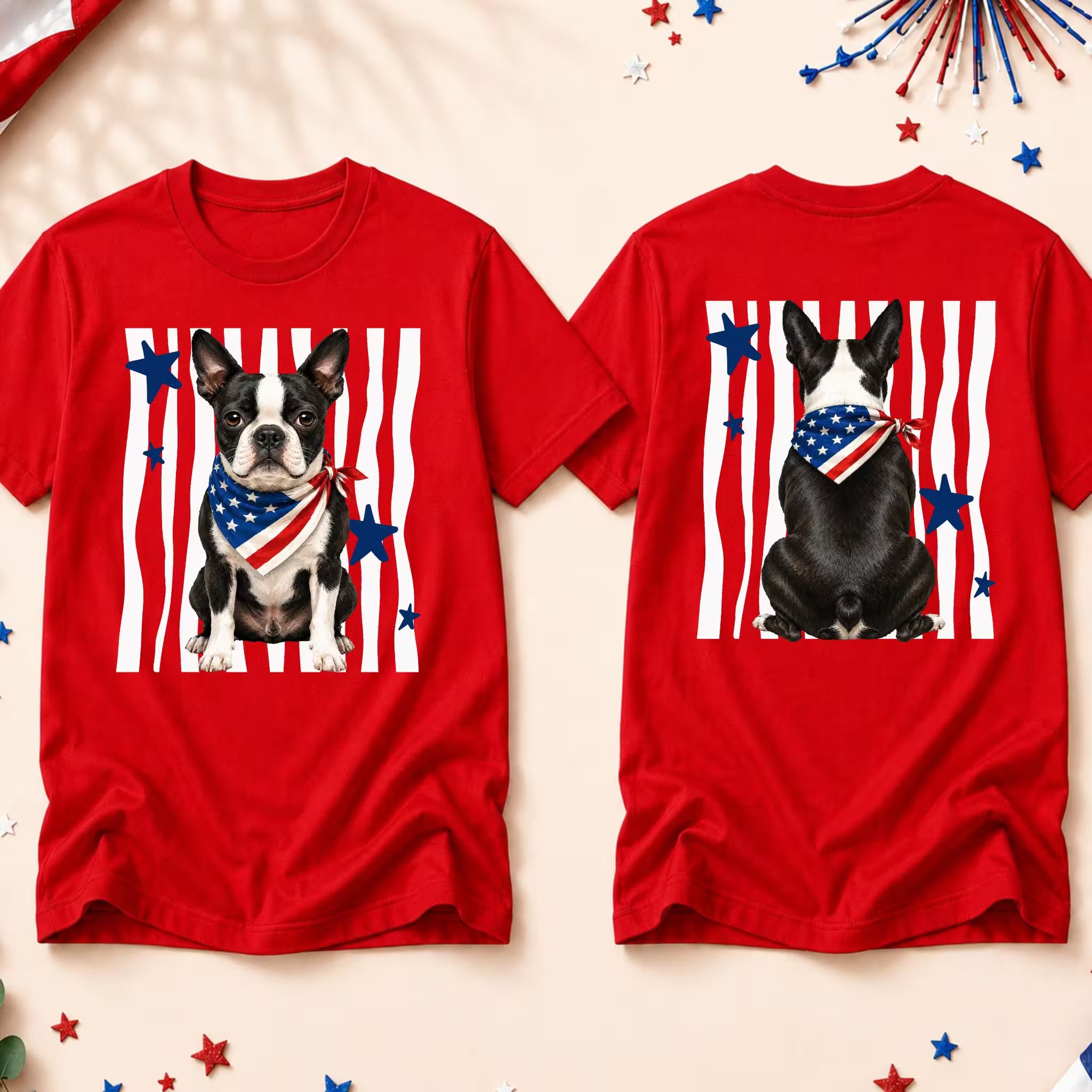All American Dogs T-Shirt