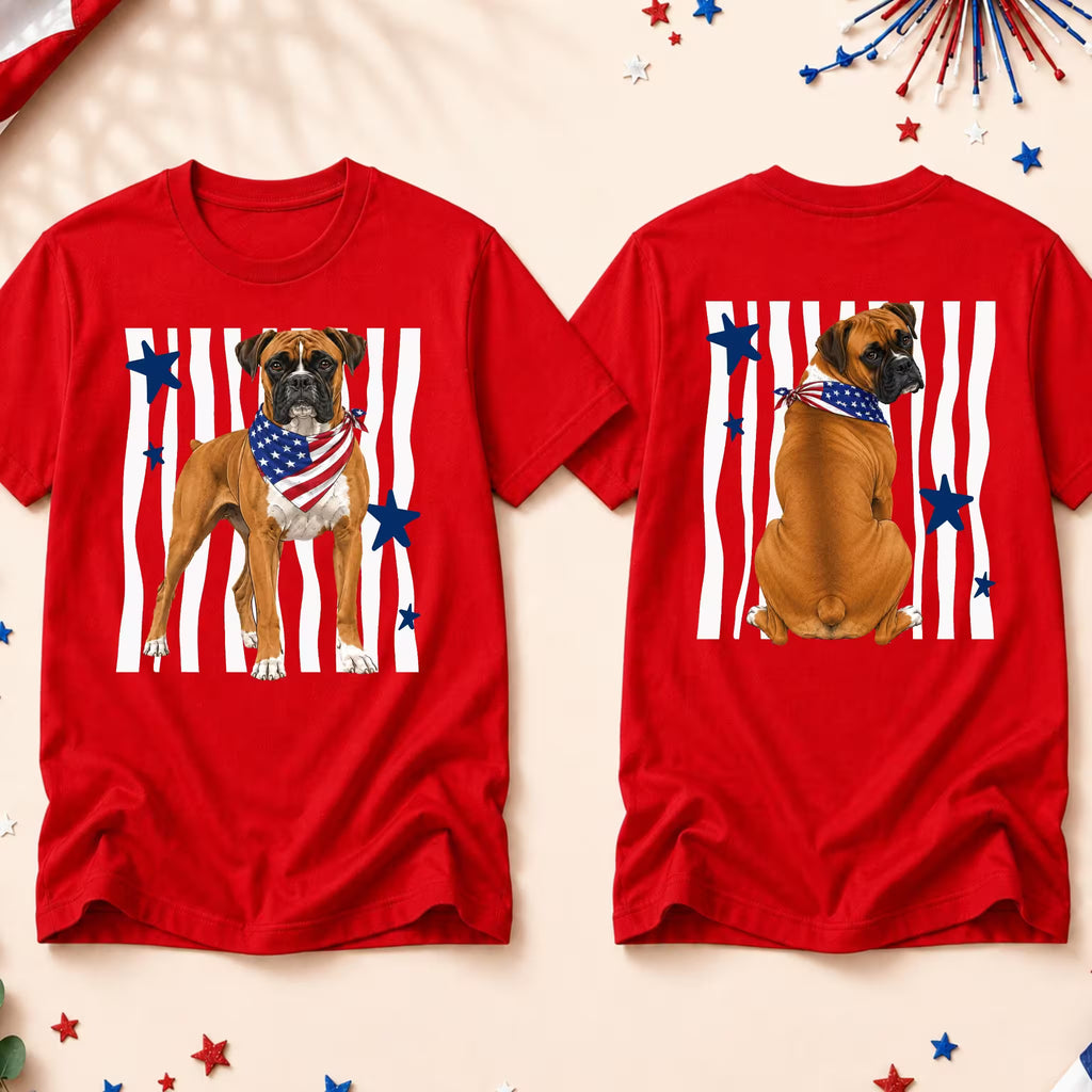 All American Dogs T-Shirt