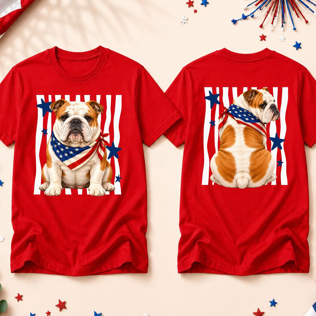All American Dogs T-Shirt