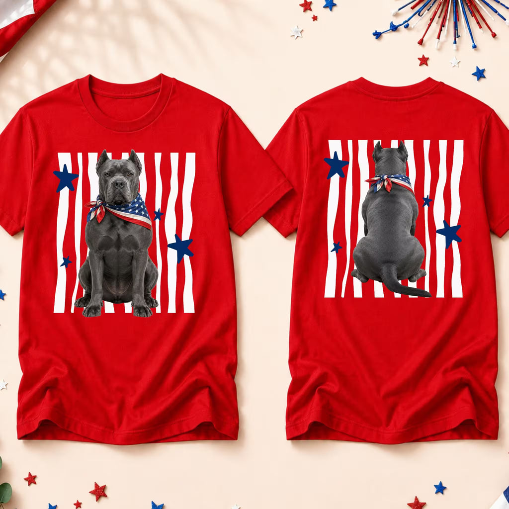 All American Dogs T-Shirt