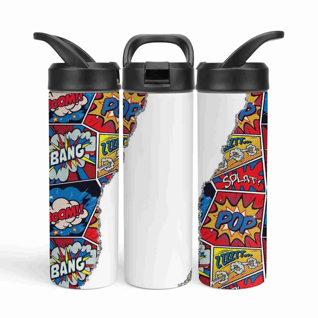 Personalized Name Water Bottle