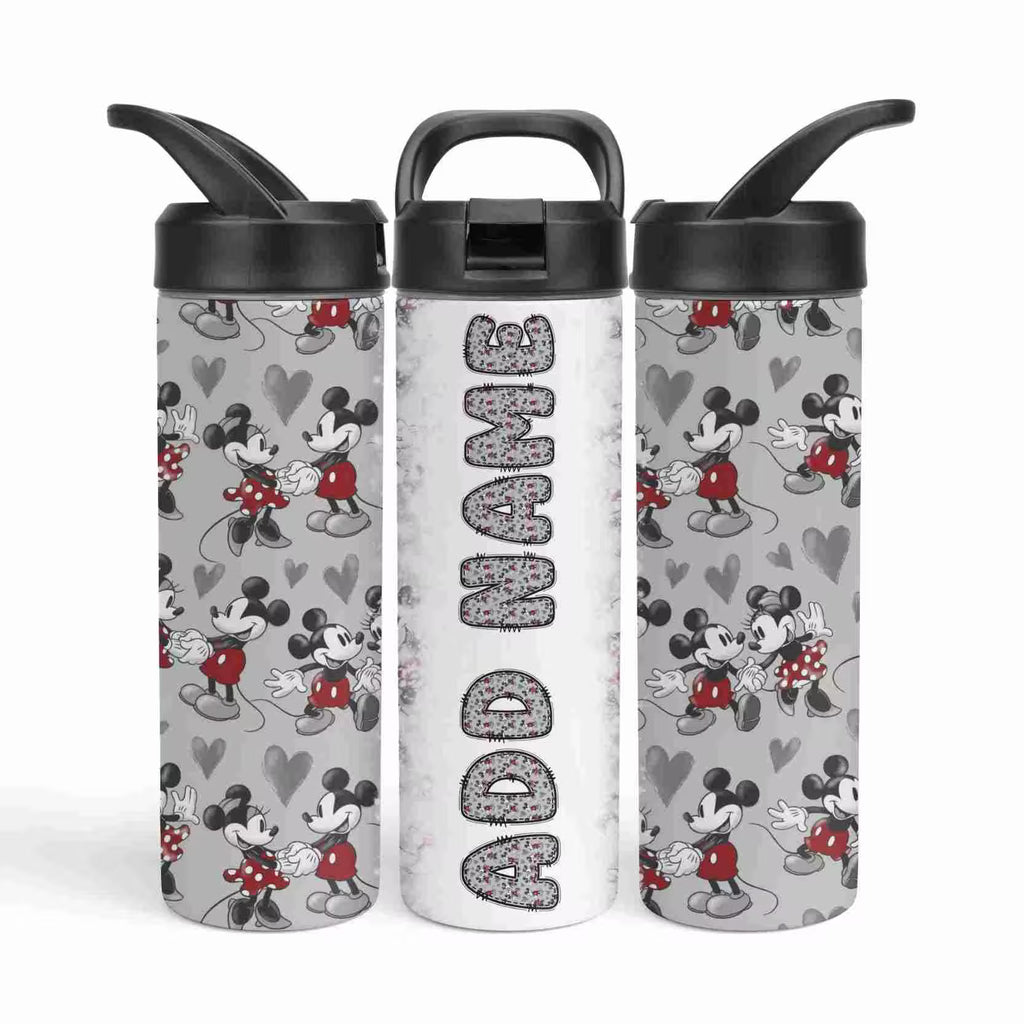 Personalized Name Water Bottle