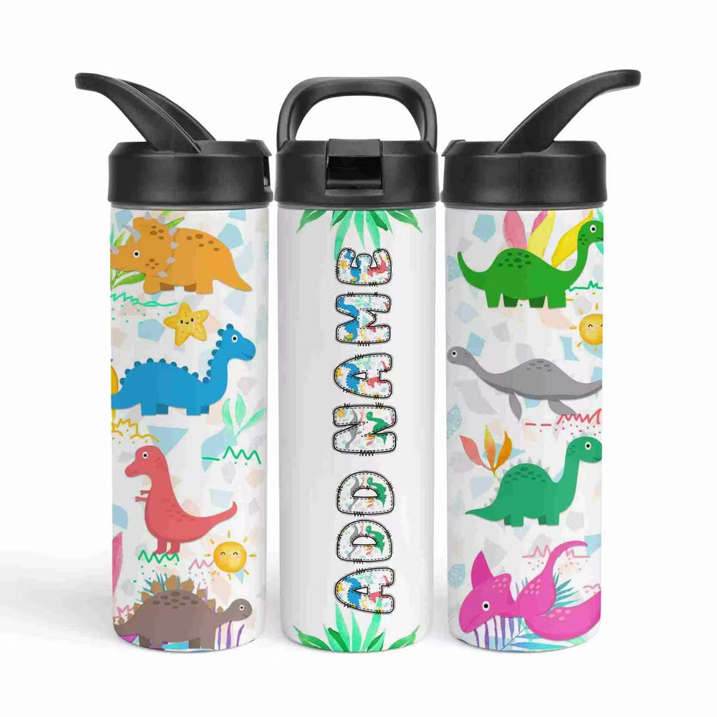 Personalized Name Water Bottle