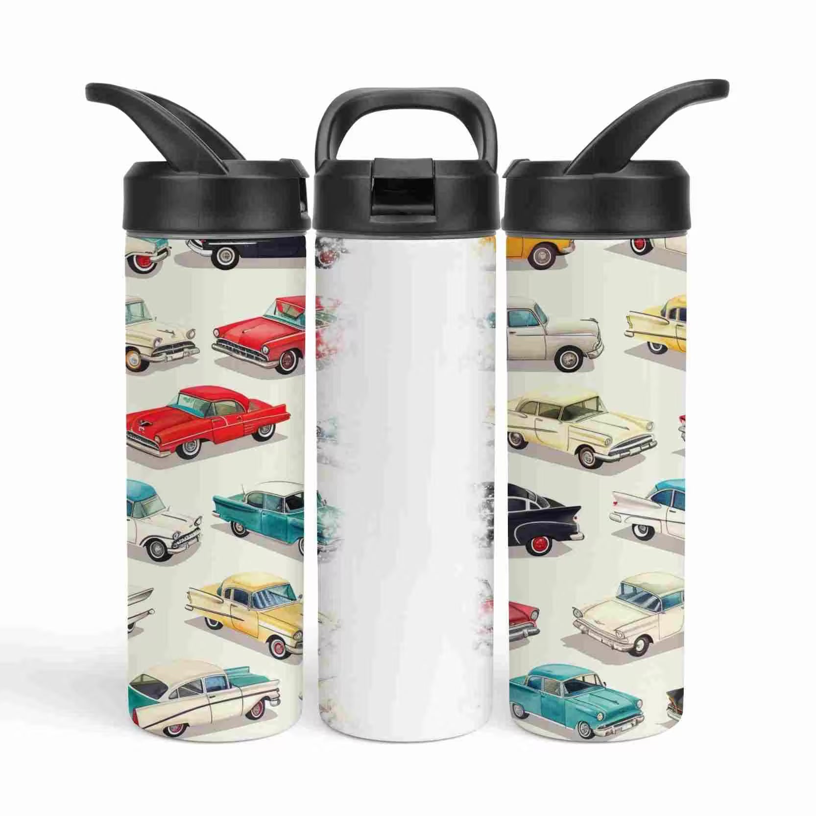 Personalized Name Water Bottle