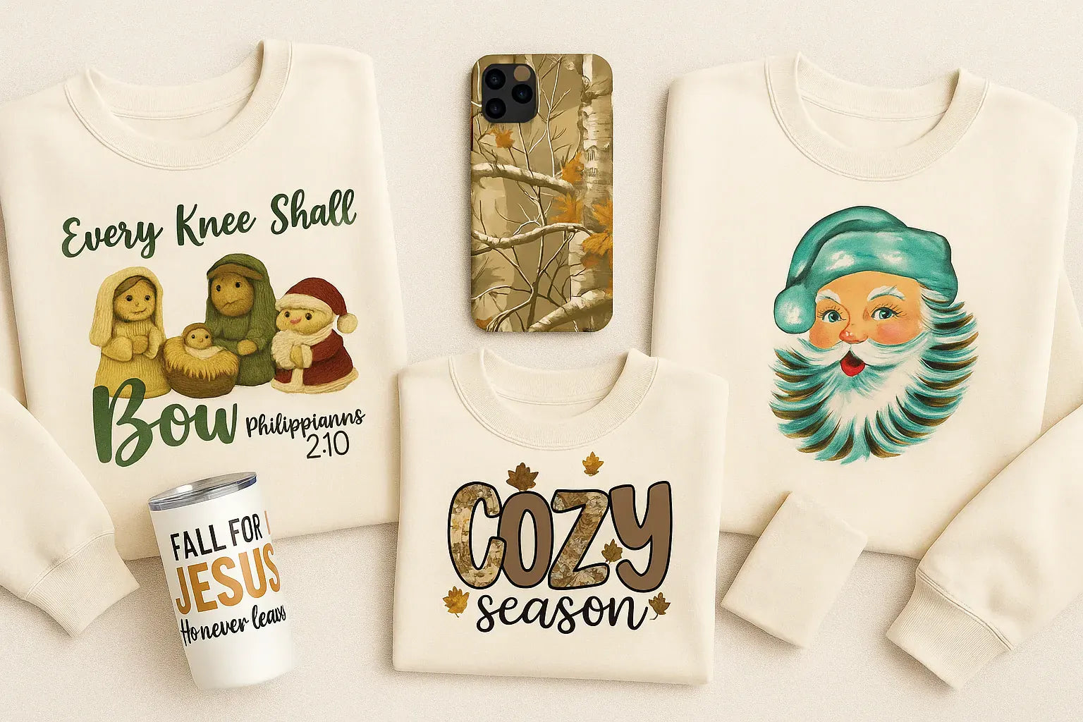 Custom graphic tees and handmade gifts from Becca’s Banging Designs