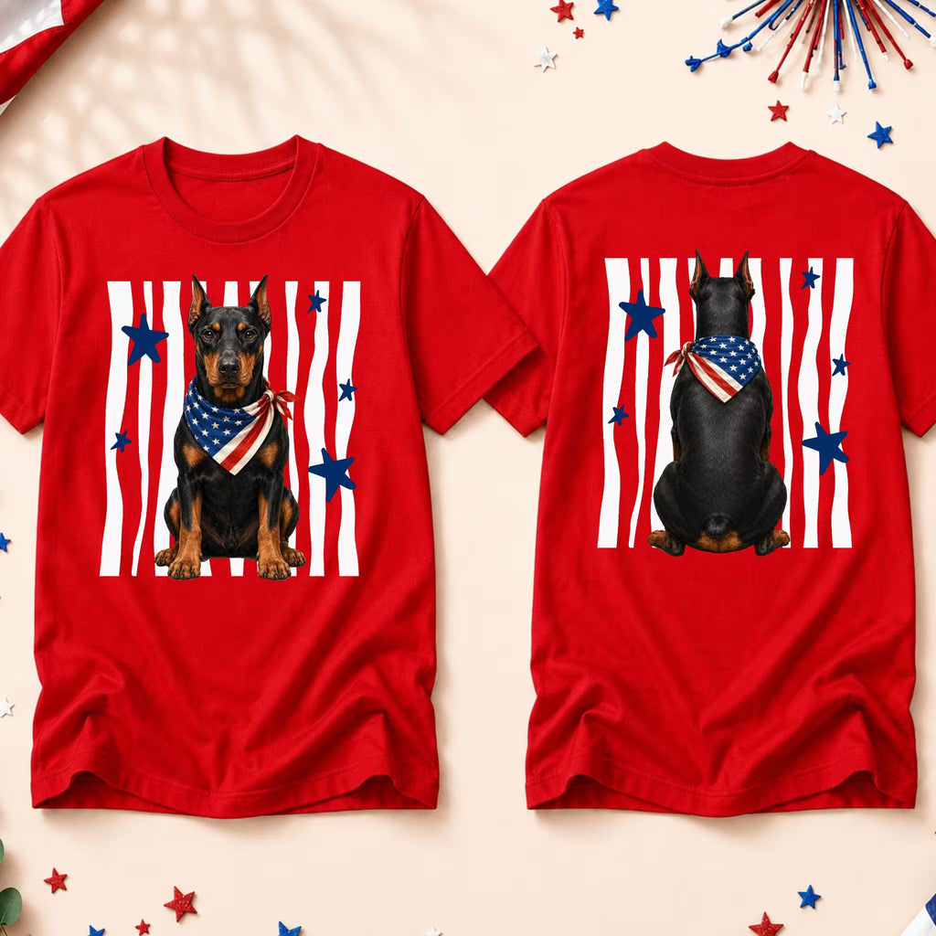 All American Dogs T-Shirt