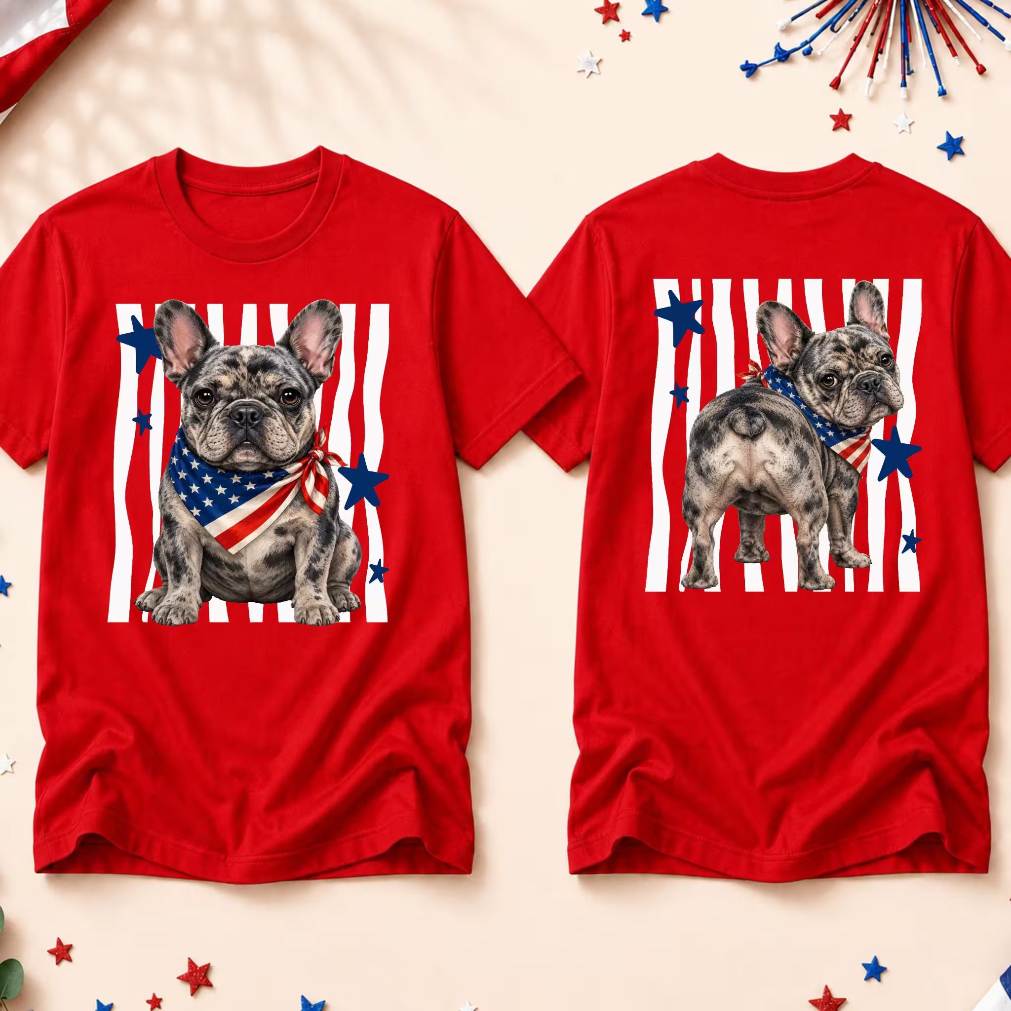 All American Dogs T-Shirt