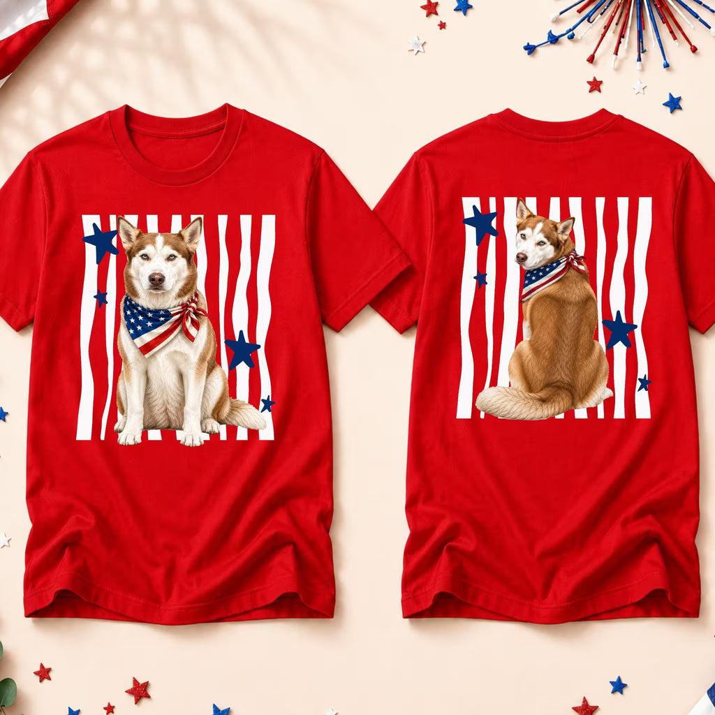 All American Dogs T-Shirt