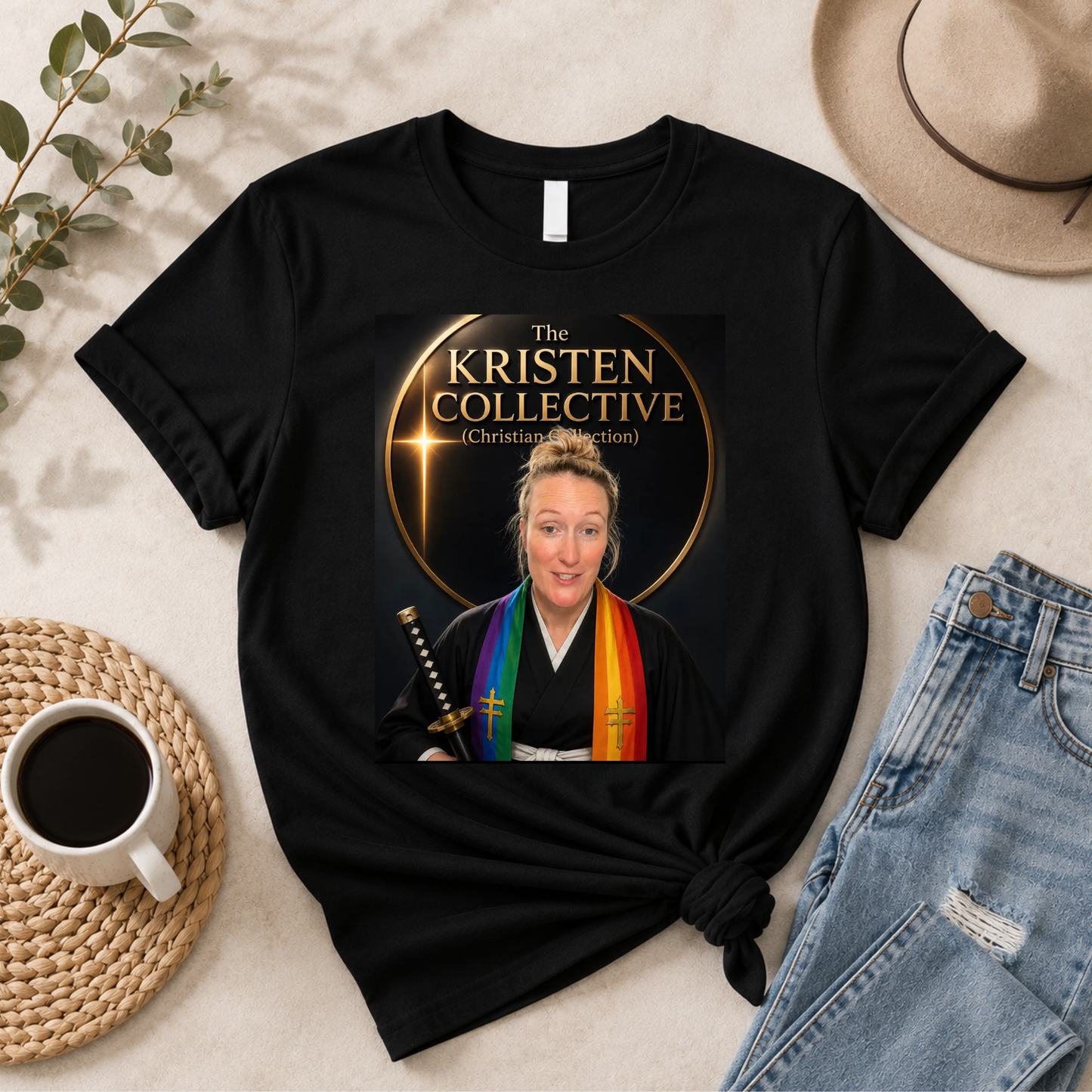 Christian Humor Collector’s Edition Tee
