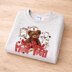 Beary Loved Med Tech Sweatshirt