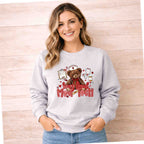 Beary Loved Med Tech Sweatshirt