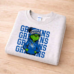 Griffins Crewneck Sweatshirt Youth Comfort and Style featuring a cool design with the Griffins mascot.