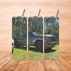 Custom Ride Photo 20oz Tumbler