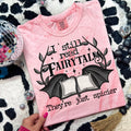 Spicy Booktok Fairy Tale Graphic Tee | Comfort Colors Shirt
