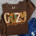 Cozy Season Sweatshirt |  Cute Fall Pumpkin
