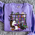 Spooky Book Club Sweatshirt