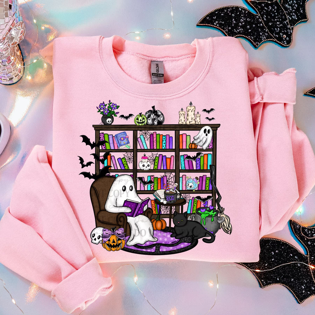 Spooky Book Club Sweatshirt