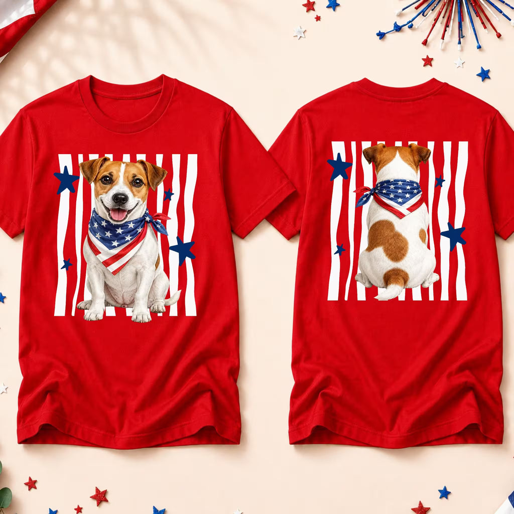 All American Dogs T-Shirt