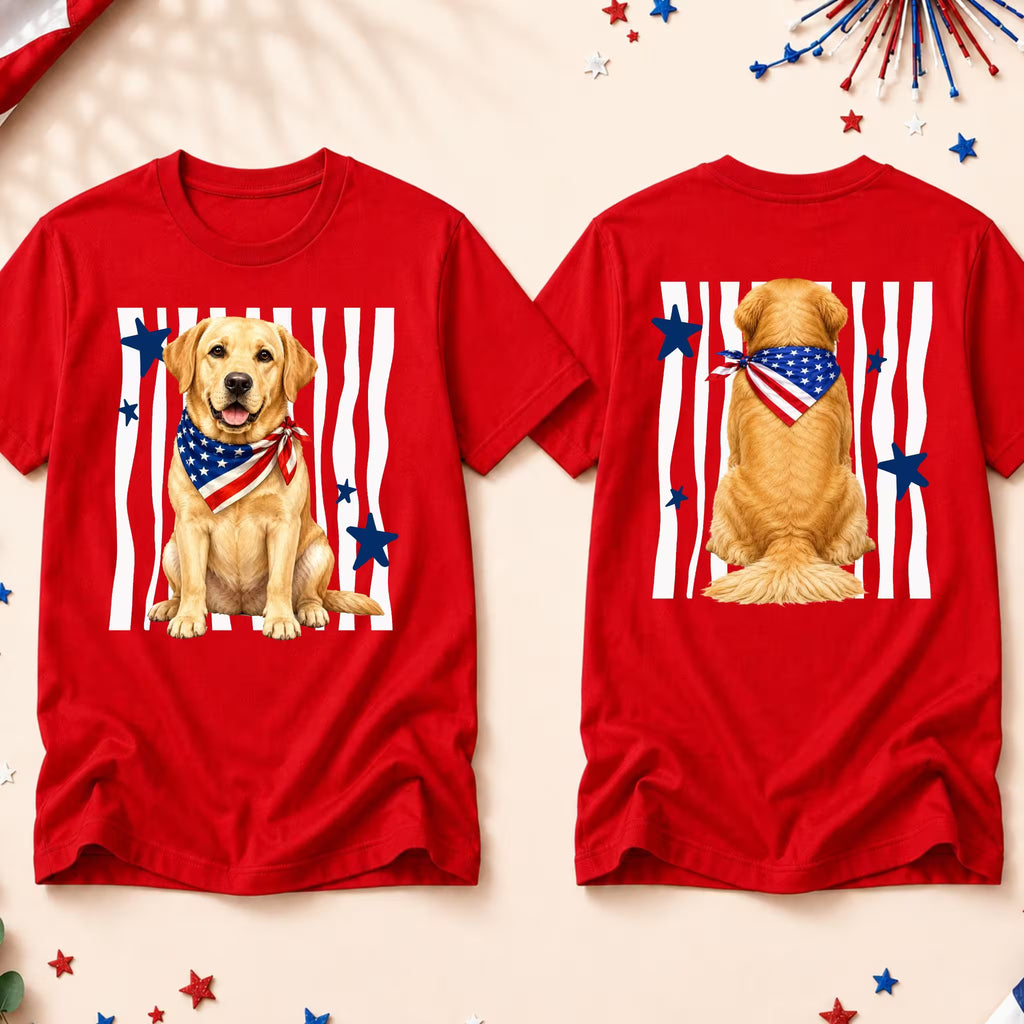 All American Dogs T-Shirt