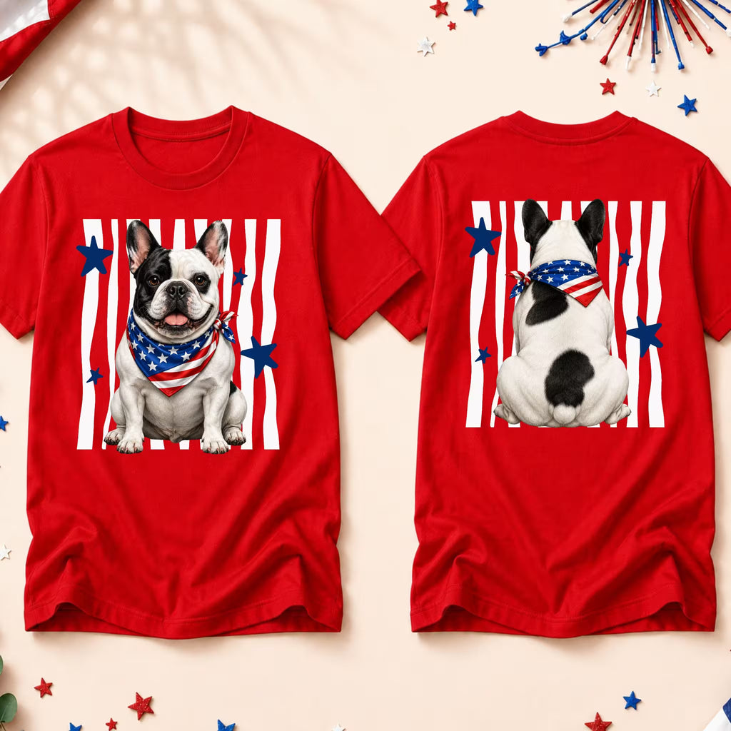 All American Dogs T-Shirt