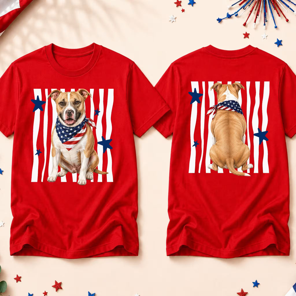 All American Dogs T-Shirt