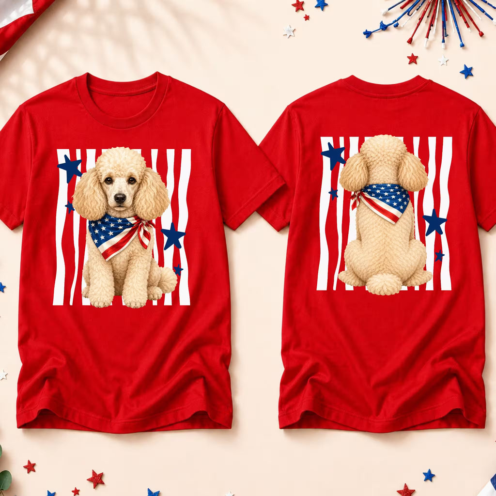 All American Dogs T-Shirt